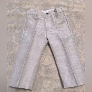 Janie & Jack Special Occasion Pant